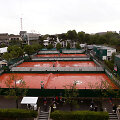 &bdquo;Roland Garros&ldquo; kortai