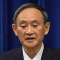 Yoshihide Suga