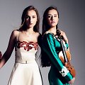 Seserys Kristine ir Margarita Balanas