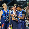 Martynas Arlauskas, Mantas &Scaron;ernius, Dominic Brewton