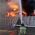 Degančios naftos saugyklos Rusijos Rostovo regione. / Russian Emergencies Ministry / via REUTERS