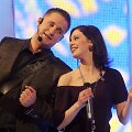 Andrius Rimi&scaron;kis ir Agnė Petravičienė