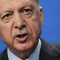 Recepas Tayyipas Erdoganas / Matthias Schrader / AP