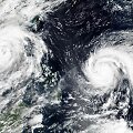 Prie Filipinų artėja taifūnas &bdquo;Haima&ldquo;