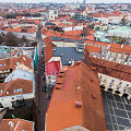 Vilniaus senamiesčio stogai