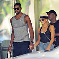 Khloe Kardashian ir Tristanas Thompsonas