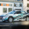 Naujasis Klaudo Bučinsko automobilis