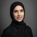 Jungtinių Arabų Emyratų (JAE) inovacijų ekspertė Abeer Tahlak