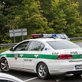 Trečiadienio rytinis policijos reidas