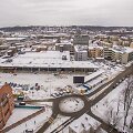 Autobusų stoties prieigose kauniečius pasitinka pokyčiai