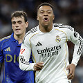 Kylianas Mbappe