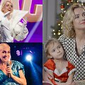 Rūta &Scaron;čiogolevaitė, Indrė Stonkuvienė, Indrė Kavaliauskaitė su dukra