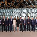 &Scaron;iaurės grupės gynybos ministrai remia &Scaron;vedijos ir Suomijos narystę NATO