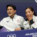 Ryuichi Kihara ir Riku Miura