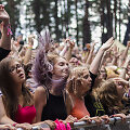 Festivalio &bdquo;Galapagai&ldquo; akimirka