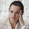 Svetlana Tichanovskaja