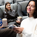 Kanų liūtai: influencerių seansas