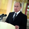 Rusijos prezidentas Vladimiras Putinas