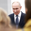 Vladimiras Putinas / Alexander Scherbak / via REUTERS