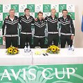 Daviso taurė: burtų traukimo ceremonija