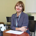 Radvili&scaron;kio Vinco Kudirkos progimnazijos direktorė Rasa Dagienė