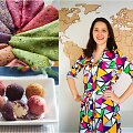 Gintarė Laucė kviečia mėgautis spalvingais patiekalais