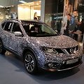 &bdquo;Nissan X-Trail&ldquo; su 14 637 lipdukais