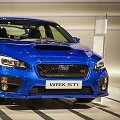 &bdquo;Subaru STI&ldquo;: sporti&scaron;kiausias sedanas Ženevoje