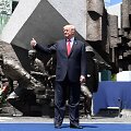 Donaldas Trumpas Lenkijoje