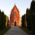 Grafų Ti&scaron;kevičių koplyčia-mauzoliejus