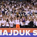 &bdquo;Hajduk&ldquo; klubo triumfas