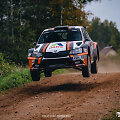 &bdquo;Samsonas Rally Utena&ldquo; varžybose &ndash; ralio sezono atomazga