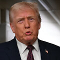 Donaldas Trumpas / ANDREW CABALLERO-REYNOLDS / AFP