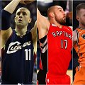 Lietuviai NBA &bdquo;All-Star&ldquo; savaitgalyje: Arvydas Sabonis, Žydrūnas Ilgauskas, Jonas Valančiūnas, Domantas Sabonis