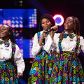 &bdquo;X faktoriaus&ldquo; scenoje &ndash; bažnyčioje susipažinęs gospel choras