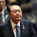 Pietų Korėjos prezidentas Yoon Suk-yeolas