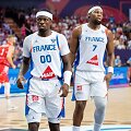 Sylvainas Francisco, Guerschonas Yabusele