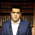 Alexis Tsipras kreipėsi į graikų tautą