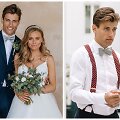 Manto Armalio ir Stinos Rosengren vestuvių akimirka