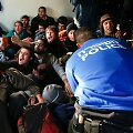 Nelegalūs žydų naujakuriai prievarta i&scaron;keldinami i&scaron; Vakarų Kranto