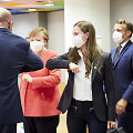Europos vadovų taryba (EVT) 2020 m.