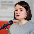 Sviatlana Cichanouskaja