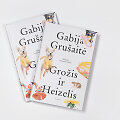 Knygą vaikams &bdquo;Grožis ir Heizelis&ldquo;