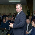 Premjeras Saulius Skvernelis prane&scaron;ė dalyvausiantis prezidento rinkimuose