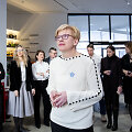 Ingrida &Scaron;imonytė pristatė savo komandą Prezidento rinkimuose