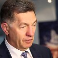 VIDEO kadras: Premjeras Algirdas Butkevičius apžiūrėjo renovuojamus VGTU studentų bendrabučius
