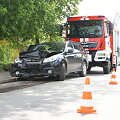 Avarijos vietoje