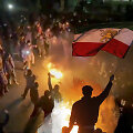 Protestai Irane