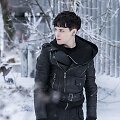 Claire Foy filme &bdquo;Mergina voratinklyje&ldquo;