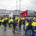 Protestas Kopenhagoje